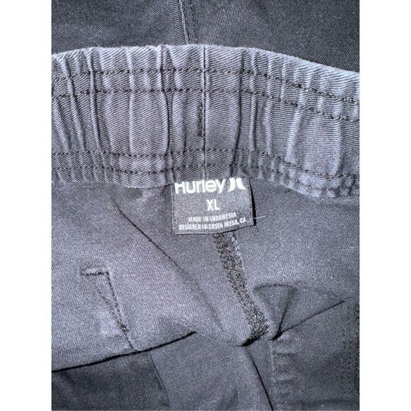 Hurley boys drawstring waist shorts XL - Picture 3 of 5